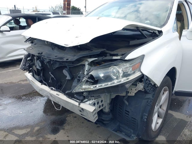 Lexus RX 350 2015 2T2ZK1BAXFC190784 Image 6