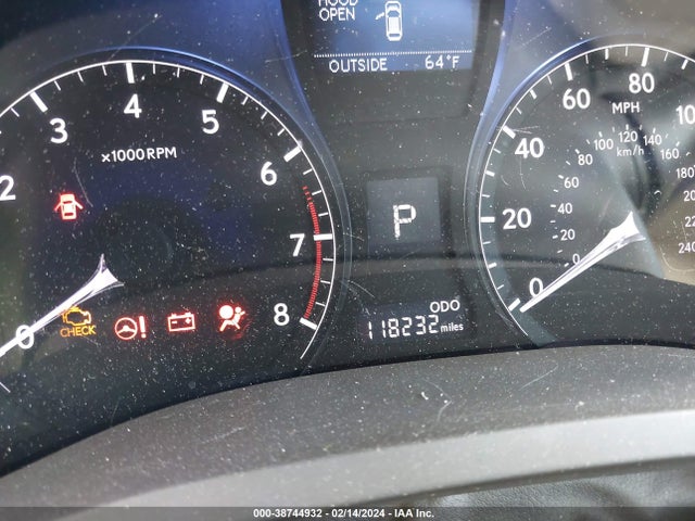Lexus RX 350 2015 2T2ZK1BAXFC190784 Image 7