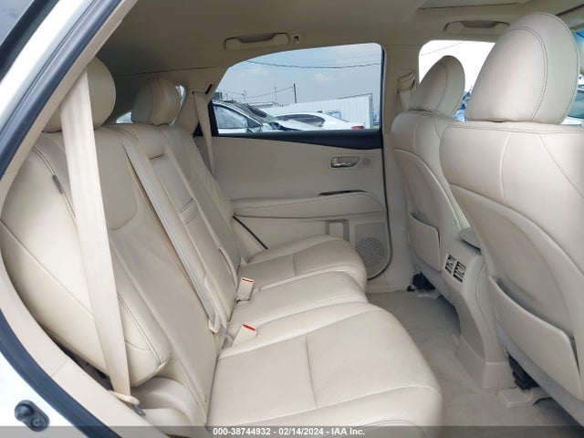 Lexus RX 350 2015 2T2ZK1BAXFC190784 Image 8
