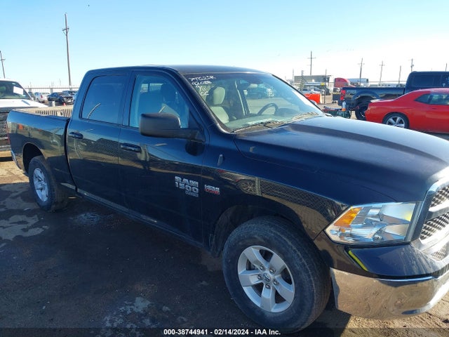RAM 1500 Classic Slt  4x2 6'4 Box 2020 1C6RR6TT2LS103104 Image 13