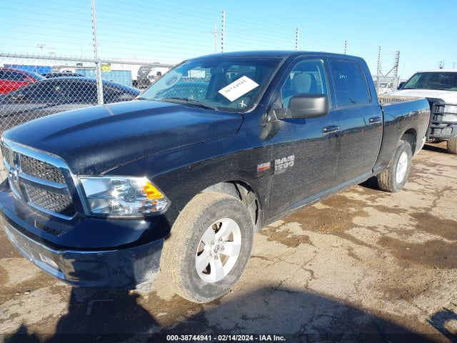 RAM 1500 Classic Slt  4x2 6'4 Box 2020 1C6RR6TT2LS103104 Image 2