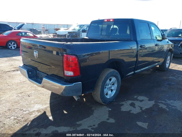 RAM 1500 Classic Slt  4x2 6'4 Box 2020 1C6RR6TT2LS103104 Image 4