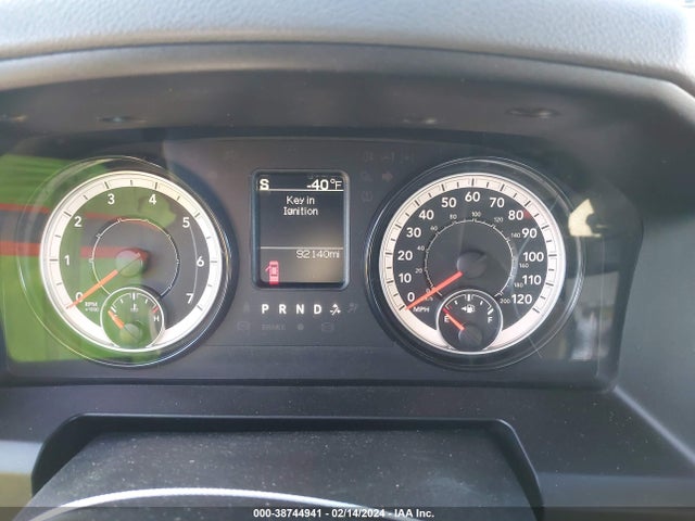 RAM 1500 Classic Slt  4x2 6'4 Box 2020 1C6RR6TT2LS103104 Image 7