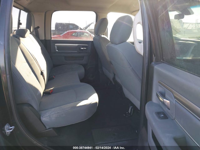 RAM 1500 Classic Slt  4x2 6'4 Box 2020 1C6RR6TT2LS103104 Image 8