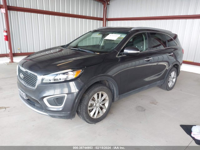 KIA Sorento 2.4l Lx 2016 5XYPG4A31GG170317 Image 2