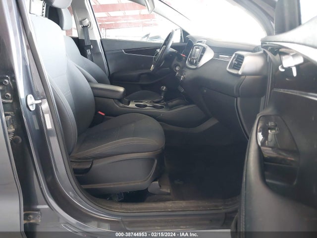 KIA Sorento 2.4l Lx 2016 5XYPG4A31GG170317 Image 5