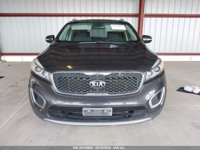 KIA Sorento 2.4l Lx 2016 5XYPG4A31GG170317 Image 6