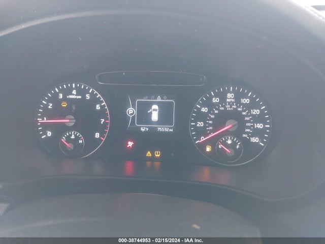 KIA Sorento 2.4l Lx 2016 5XYPG4A31GG170317 Image 7