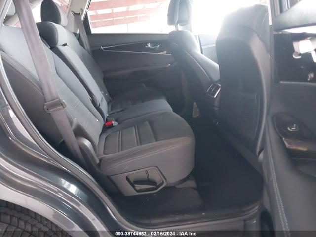 KIA Sorento 2.4l Lx 2016 5XYPG4A31GG170317 Image 8