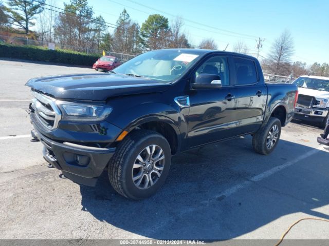 1FTER4EH3LLA09425 Ford Ranger Lariat