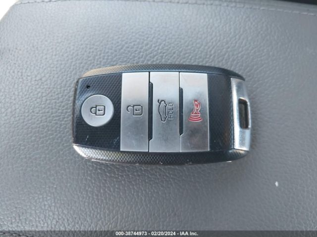 KNAFZ4A88E5115349 KIA FORTE EX
