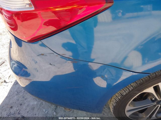 KNAFZ4A88E5115349 KIA FORTE EX