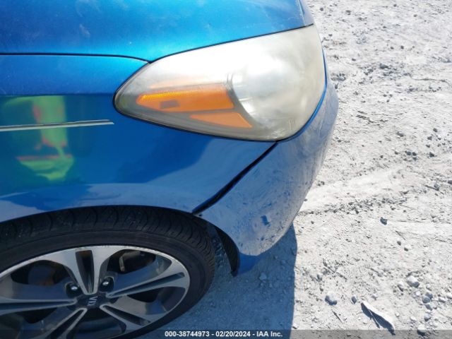 KNAFZ4A88E5115349 KIA FORTE EX
