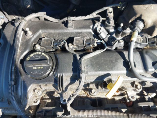 KNAFZ4A88E5115349 KIA FORTE EX