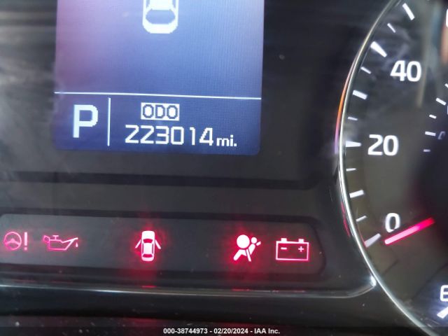 KNAFZ4A88E5115349 KIA FORTE EX