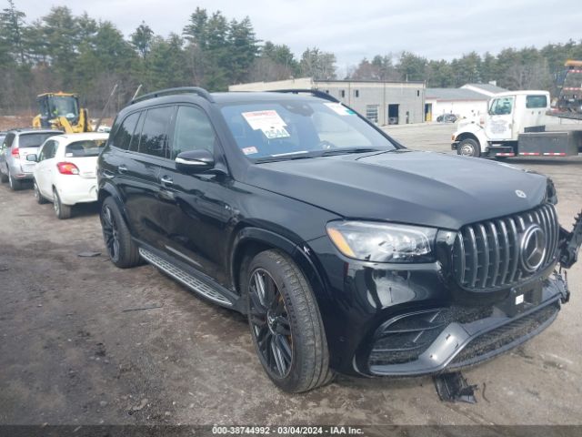 2023 MERCEDES-BENZ AMG GLS 63 4JGFF8KE7PB020322