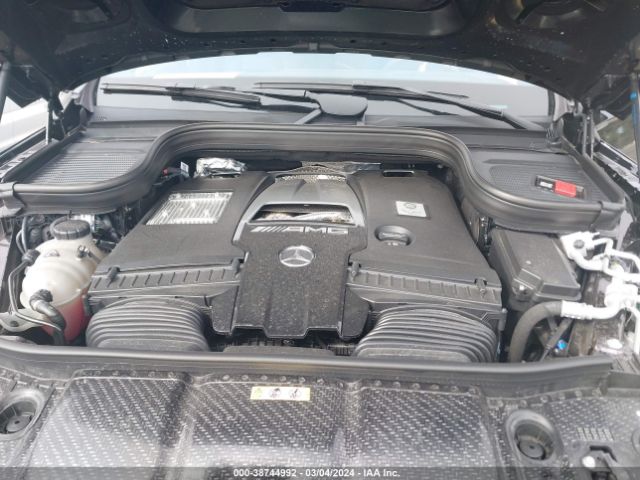 2023 MERCEDES-BENZ AMG GLS 63 4JGFF8KE7PB020322 Photo 9