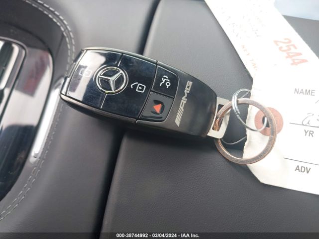 2023 MERCEDES-BENZ AMG GLS 63 4JGFF8KE7PB020322 Photo 10