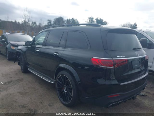 2023 MERCEDES-BENZ AMG GLS 63 4JGFF8KE7PB020322 Photo 2