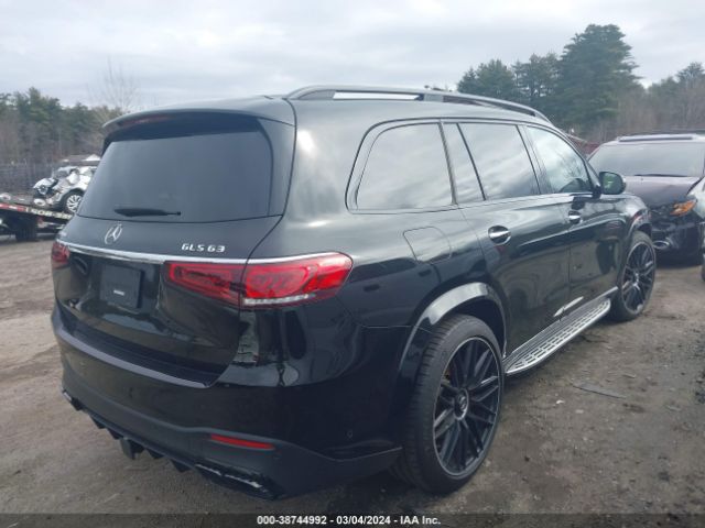 2023 MERCEDES-BENZ AMG GLS 63 4JGFF8KE7PB020322 Photo 3