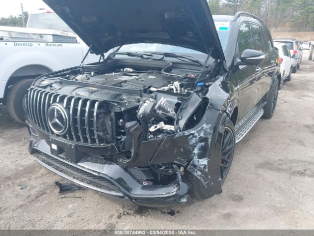 2023 MERCEDES-BENZ AMG GLS 63 4JGFF8KE7PB020322 Photo 5