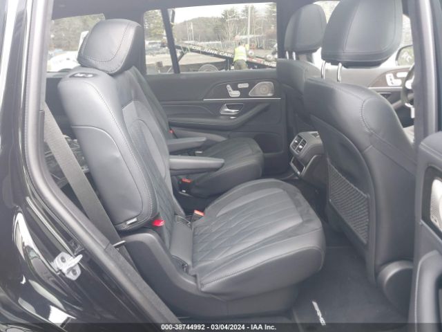 2023 MERCEDES-BENZ AMG GLS 63 4JGFF8KE7PB020322 Photo 7