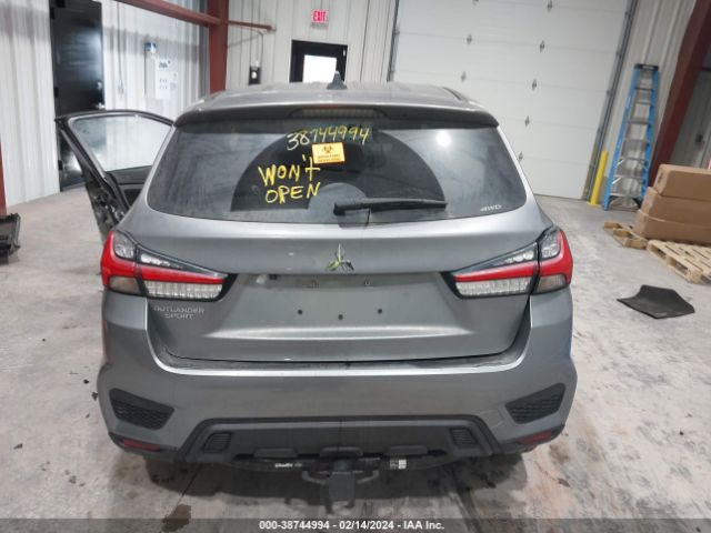 JA4ARUAU2PU001957 Mitsubishi Outlander Sport 2.0 Es Awc