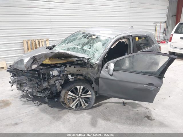JA4ARUAU2PU001957 Mitsubishi Outlander Sport 2.0 Es Awc