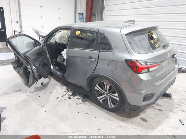 JA4ARUAU2PU001957 Mitsubishi Outlander Sport 2.0 Es Awc
