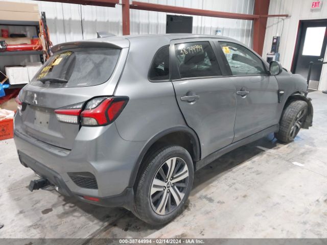 JA4ARUAU2PU001957 Mitsubishi Outlander Sport 2.0 Es Awc