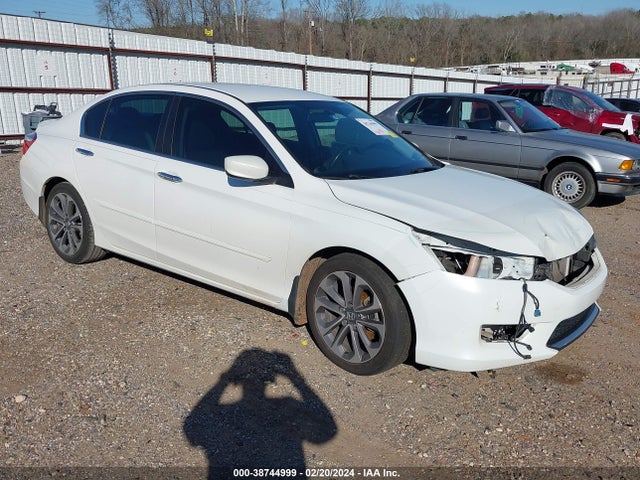 Honda Accord Sport 2015 1HGCR2F50FA218686 main image