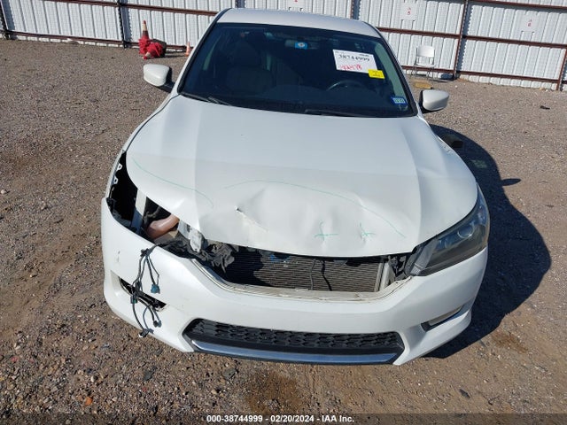 Honda Accord Sport 2015 1HGCR2F50FA218686 Image 13