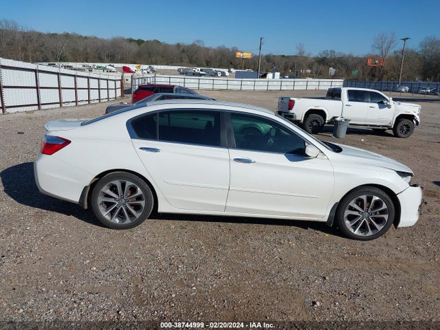 Honda Accord Sport 2015 1HGCR2F50FA218686 Image 14