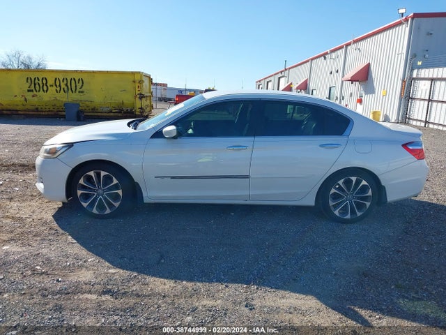 Honda Accord Sport 2015 1HGCR2F50FA218686 Image 15