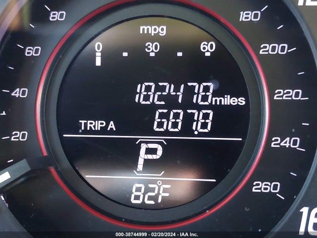 Honda Accord Sport 2015 1HGCR2F50FA218686 Image 16