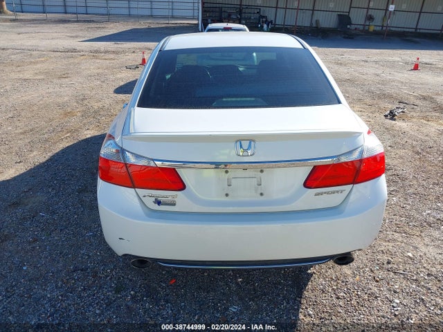Honda Accord Sport 2015 1HGCR2F50FA218686 Image 17