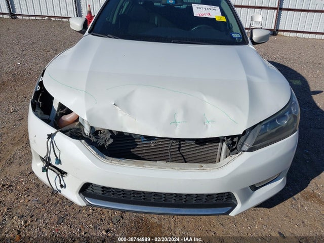 Honda Accord Sport 2015 1HGCR2F50FA218686 Image 12