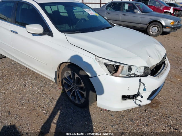 Honda Accord Sport 2015 1HGCR2F50FA218686 Image 18