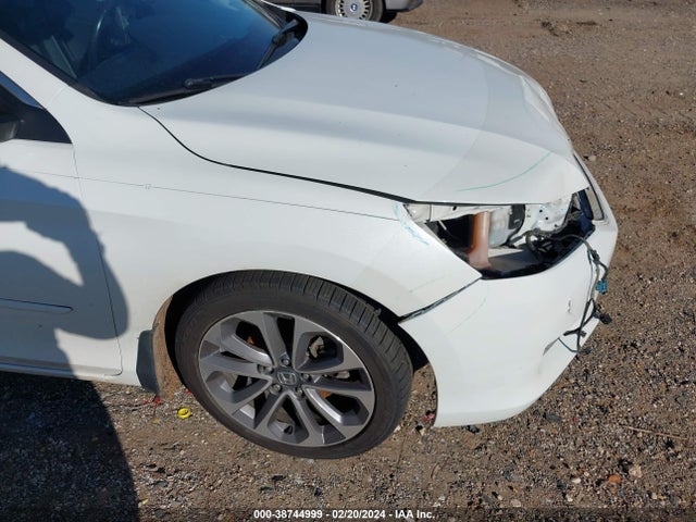 Honda Accord Sport 2015 1HGCR2F50FA218686 Image 20