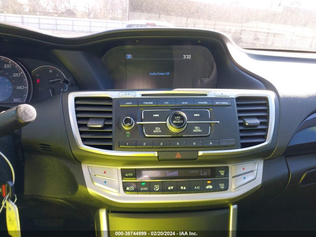 Honda Accord Sport 2015 1HGCR2F50FA218686 Image 21