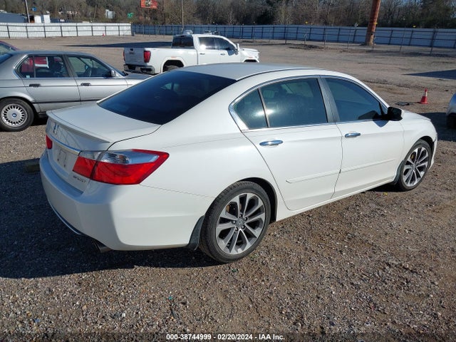 Honda Accord Sport 2015 1HGCR2F50FA218686 Image 4