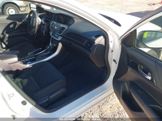 Honda Accord Sport 2015 1HGCR2F50FA218686 Image 5