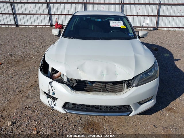 Honda Accord Sport 2015 1HGCR2F50FA218686 Image 6