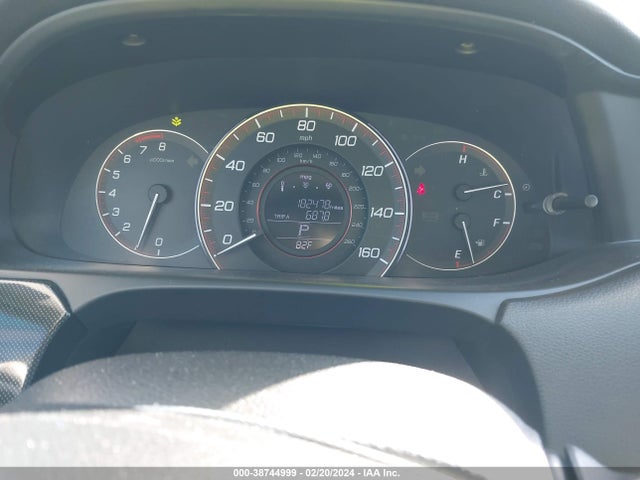 Honda Accord Sport 2015 1HGCR2F50FA218686 Image 7