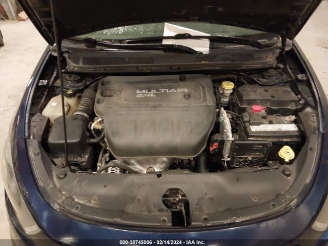1C3CDFEB4FD200660 Dodge DART GT