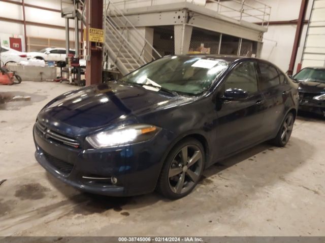 1C3CDFEB4FD200660 Dodge DART GT