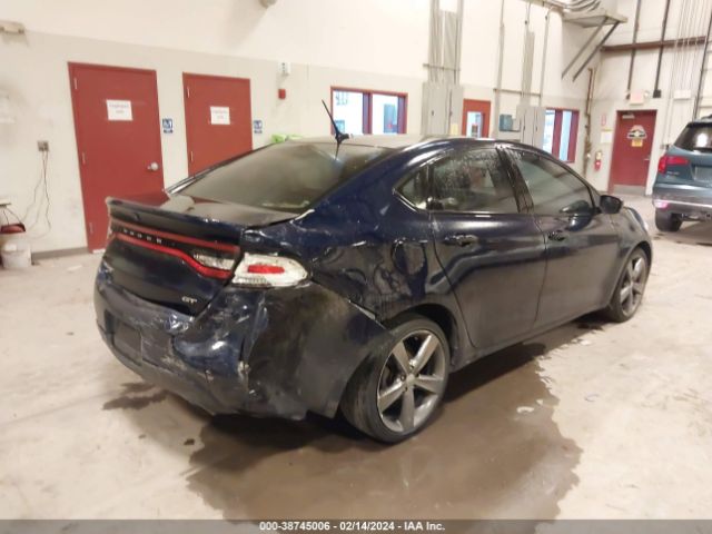 1C3CDFEB4FD200660 Dodge DART GT