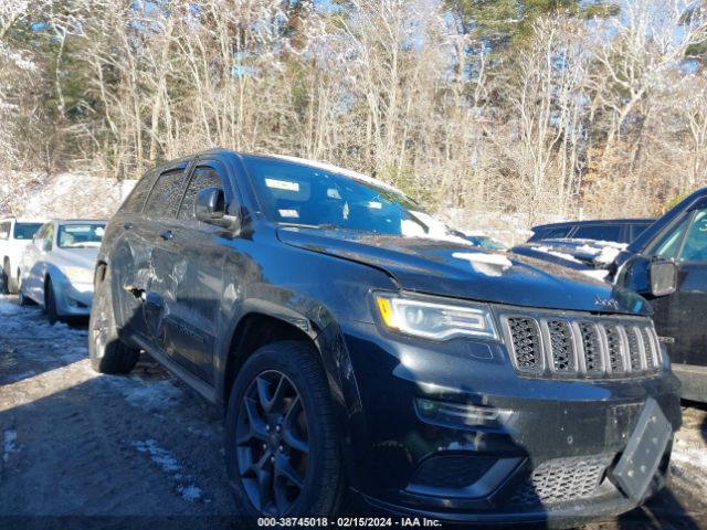 2019 JEEP GRAND CHEROKEE 1C4RJFBG8KC702117