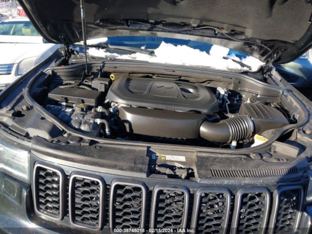 2019 JEEP GRAND CHEROKEE 1C4RJFBG8KC702117 Photo 9