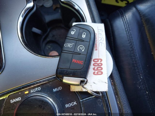 2019 JEEP GRAND CHEROKEE 1C4RJFBG8KC702117 Photo 10